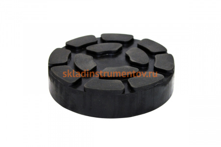 Накладка для подъемников AMGO (111х90х27 мм; 8 мм) WIEDERKRAFT 5221043