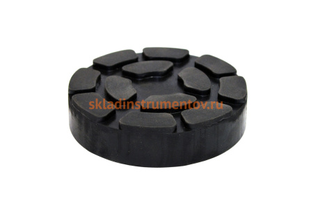 Накладка для подъемников AMGO (111х90х27 мм; 8 мм) WIEDERKRAFT 5221043