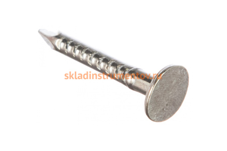 Гвозди оцинкованные с потайной головкой 600 шт. (3.0х25 мм) Зубр 4-305091-30-025