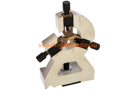 Люнет неподвижный для токарного станка BD-7 Jet 50000906