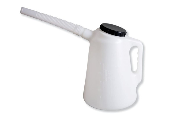 Лейка мерная для залива и хранения ГСМ (3 л) BAUM 55-503