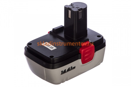 Батарея аккумуляторная для шуруповертов (14.4 В; 2 А*ч; NiCd) Зубр ЗАКБ-14.4 N20