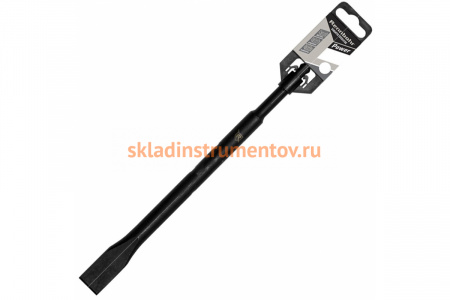 Зубило плоское по бетону Power (25х600 мм; SDS-max) RENNBOHR 992008
