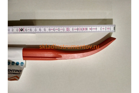 Кованый лом-гвоздодер 610х30х17 Центроинструмент 1444