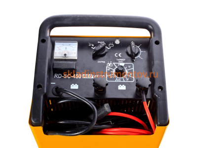 Пуско-зарядное устройство REDVERG RD-SC-450 5027941