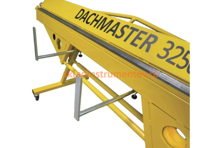 Листогиб с опциями, без ножа 3250/3.25 м MetalMaster DachMaster 16655