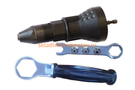 Насадка-заклепочник MESSER RA-64
