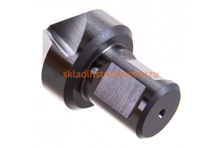 Зенковка (3-30 мм,  Weldon 19) AT-S Z3-30