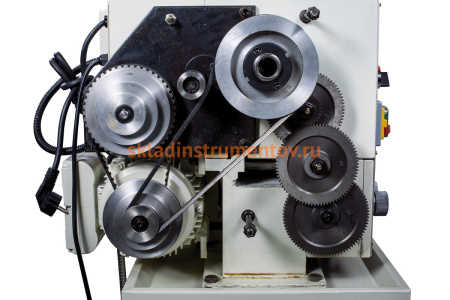 Токарный станок по металлу JET BD-11W ITABD11