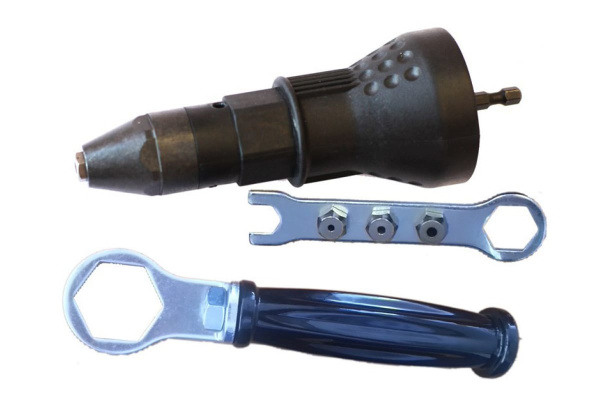 Насадка-заклепочник MESSER RA-64