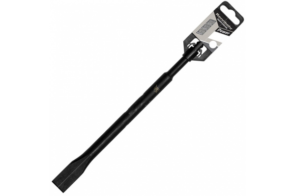 Зубило плоское по бетону Power (25х600 мм; SDS-max) RENNBOHR 992008