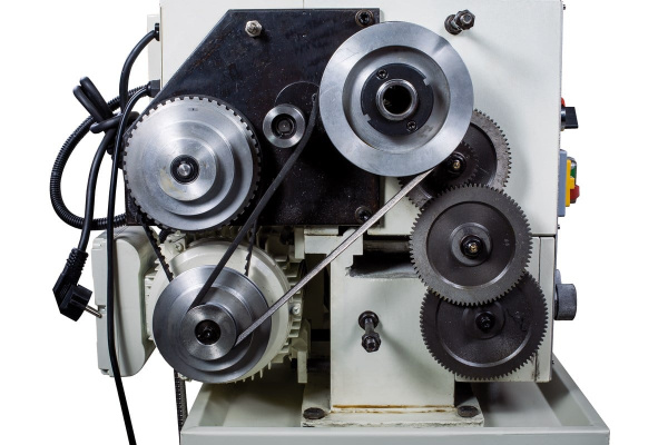 Токарный станок по металлу JET BD-11W ITABD11