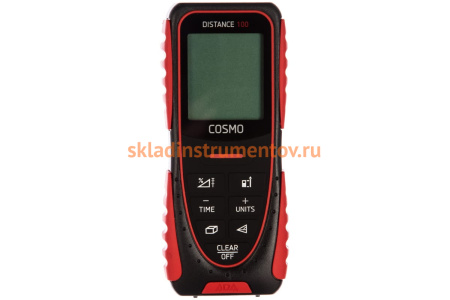 Лазерный дальномер ADA Cosmo 100 с функцией уклономера А00412