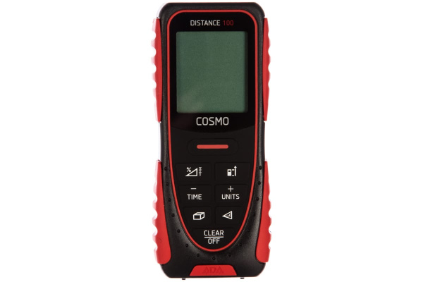 Лазерный дальномер ADA Cosmo 100 с функцией уклономера А00412