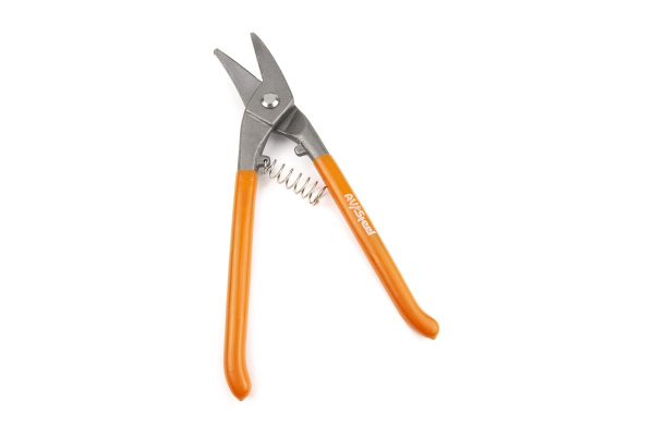 Ножницы по металлу AV Steel усиленные 260мм, шт AV-615004