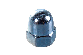 Колпачковая гайка Зубр МАСТЕР M5, 5кг (примерно 2381 шт.) 303680-05