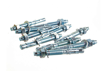 Анкер клиновой (М16x145; 10 шт.) Kraftool 302184-16-145