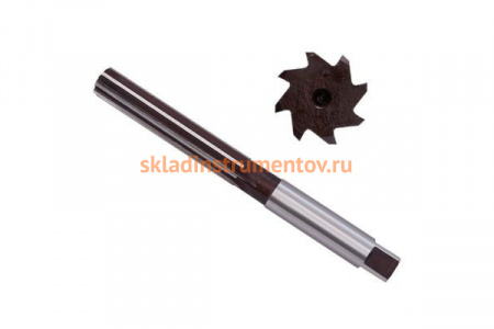 Развертка ручная цилиндрическая 3.0мм H7 9ХС GRIFF 019607