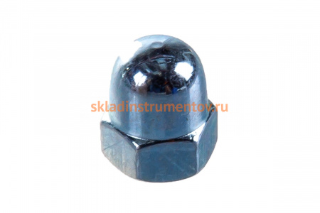 Колпачковая гайка Зубр МАСТЕР M5, 5кг (примерно 2381 шт.) 303680-05