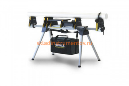 Трубный складной верстак Pipe Bench 170 в полном комплекте Exact 7010505