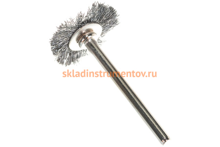 Щетка STAYER нержавеющая сталь 3 шт. 29915-H3