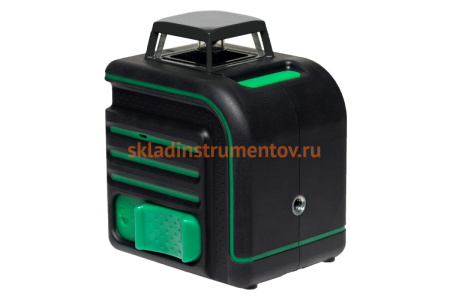 Лазерный уровень ADA CUBE 360 Green Ultimate Edition А00470
