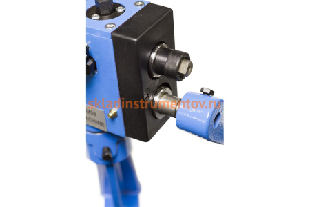 Зиговочный ручной станок Blacksmith RM-08