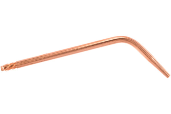 Наконечник цельнотянутый №1А (0.5-1 мм) к горелке Г2-4М ПТК 00000022133