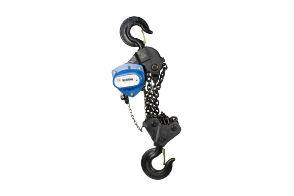 Ручная шестеренная стационарная таль EURO-LIFT ТВ - 10.0тн, 3.0м ТРШ 10/3