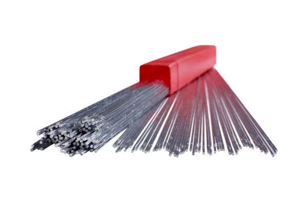 Прутки алюминиевые TIG ER-4043 AlSi5 (5 кг; 1.6 мм; 1000 мм) Кедр 7240017