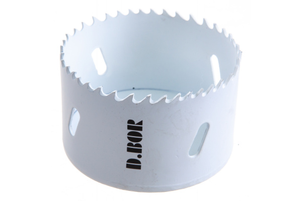 Коронка биметаллическая М3 HSS 70 мм D.BOR 9H-4007005D