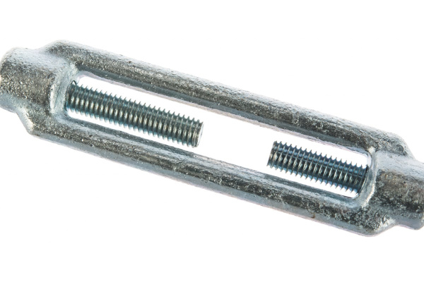 Талреп ЗУБР Профессионал DIN 1480, крюк-крюк, М5, оцинкованный 304366-05 Талреп ЗУБР Профессионал DIN 1480, крюк-крюк, М5, оцинкованный 304366-05