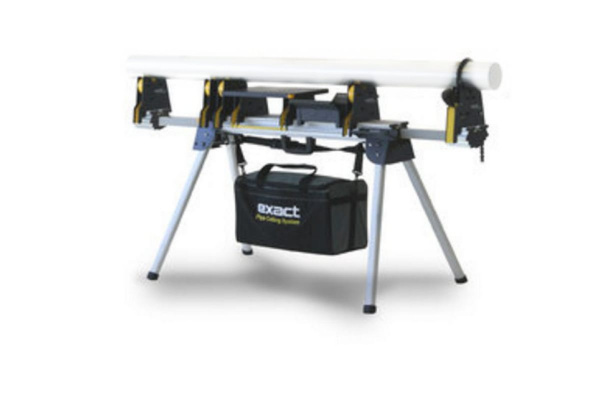 Трубный складной верстак Pipe Bench 170 в полном комплекте Exact 7010505