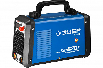 Инвертор ЗУБР Профессионал ЗАС-Т3-220-Д