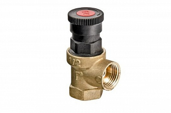 Предохранительный клапан Энкор 1/2 до 1,5 атм, /20/120/ 82171