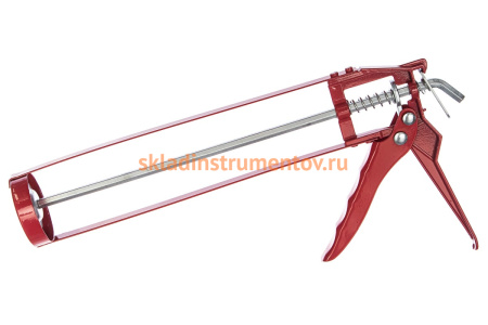 Усиленный пистолет для герметиков КЕДР 015-0905 23086