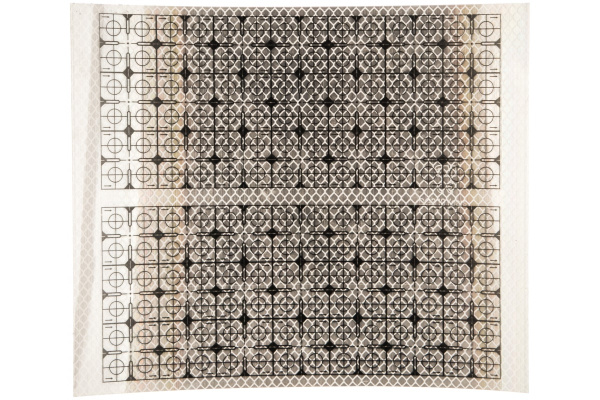 Отражатель пленочный (30х30 мм) 42 шт. RGK