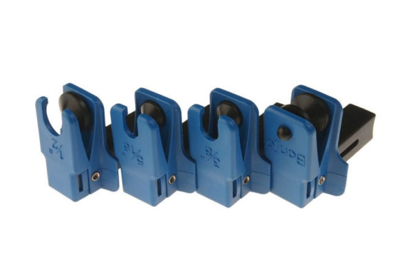 Набор заглушек для патрубков с металлическими наконечниками, 4 предмета МАСТАК 102-10004