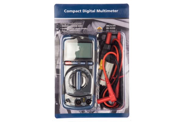 Цифровой мультиметр СЕМ DT-914 481509