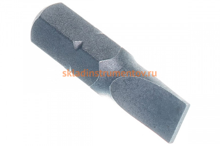 Вставка 5/16 DR шлиц 1.2х7х30мм S2 JTC 1223007