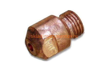 Мундштук наружный № 1А к резакам Р1 142 ДОНМЕТ СВ000006353-1