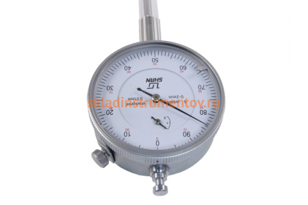 Индикатор часового типа без ушка 0-2 0.01 SHAN 123770