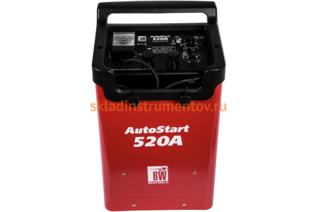 Пуско-зарядное устройство BestWeld AUTOSTART 520 BW1640A