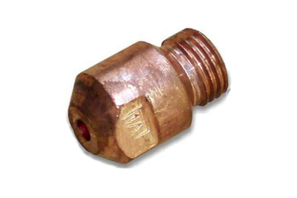 Мундштук наружный № 1А к резакам Р1 142 ДОНМЕТ СВ000006353-1