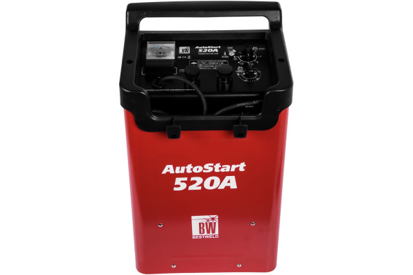 Пуско-зарядное устройство BestWeld AUTOSTART 520 BW1640A