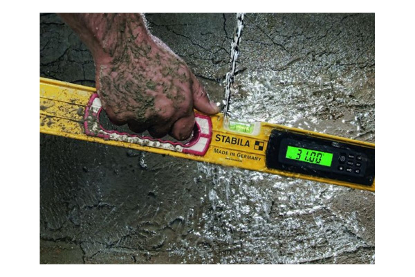 Уровень STABILA тип 196-2 electronic IP 65, 60 см 17670