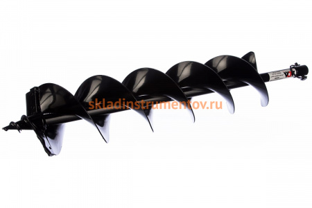 Шнек для мерзлого грунта Frozen Ground Drill 150 (150х800 мм) ADA А00277
