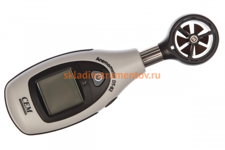 Анемометр мини СЕМ DT-82 480618