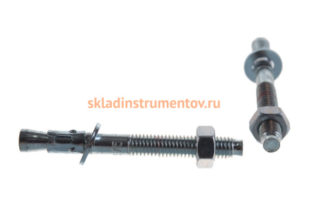 Анкер клиновой (М8x75; 100 шт.) Kraftool 302184-08-075