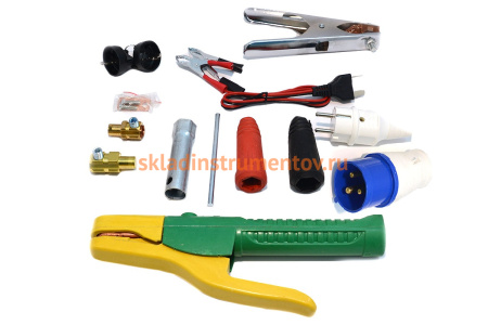 Инверторный бензиновый сварочный генератор ТСС GGW 5.0/200EDH-R Honda GX390 026119